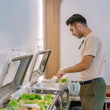 Cat Ba Eco Hotel Dong Khe Sau Eksteriør billede