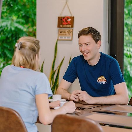 Cat Ba Eco Hotel Dong Khe Sau Eksteriør billede