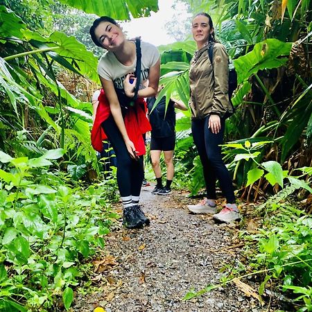 Cat Ba Eco Hotel Dong Khe Sau Eksteriør billede