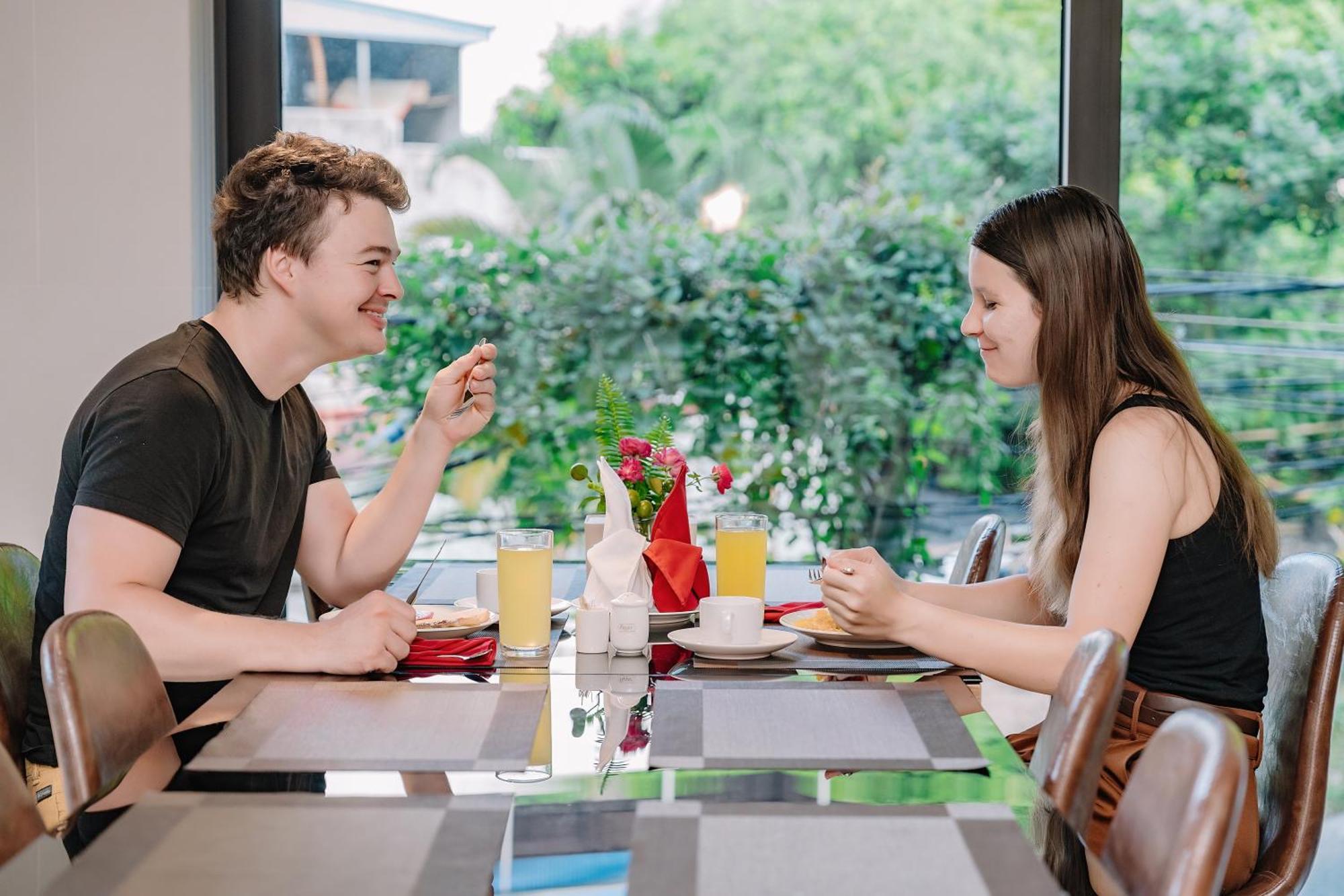 Cat Ba Eco Hotel Dong Khe Sau Eksteriør billede