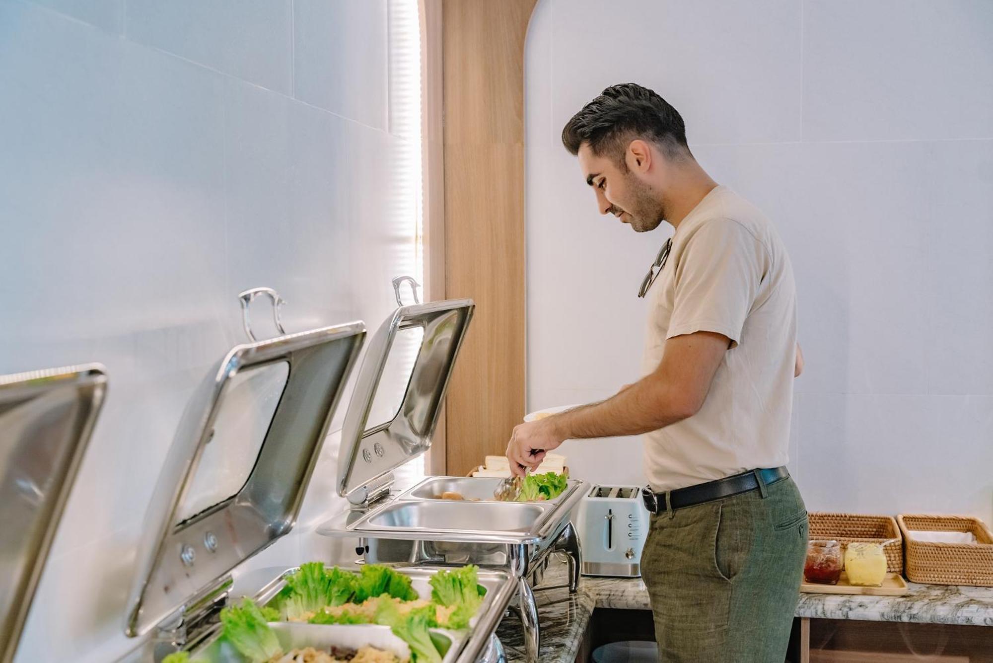 Cat Ba Eco Hotel Dong Khe Sau Eksteriør billede