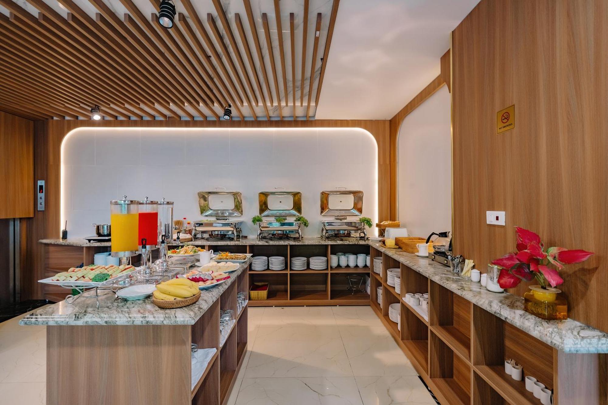 Cat Ba Eco Hotel Dong Khe Sau Eksteriør billede