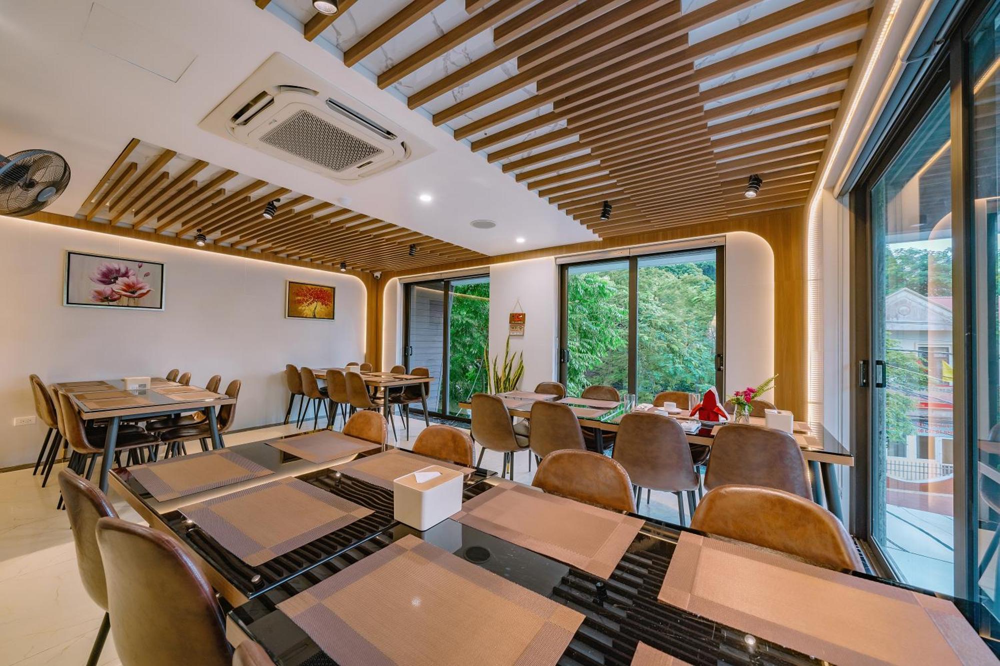 Cat Ba Eco Hotel Dong Khe Sau Eksteriør billede