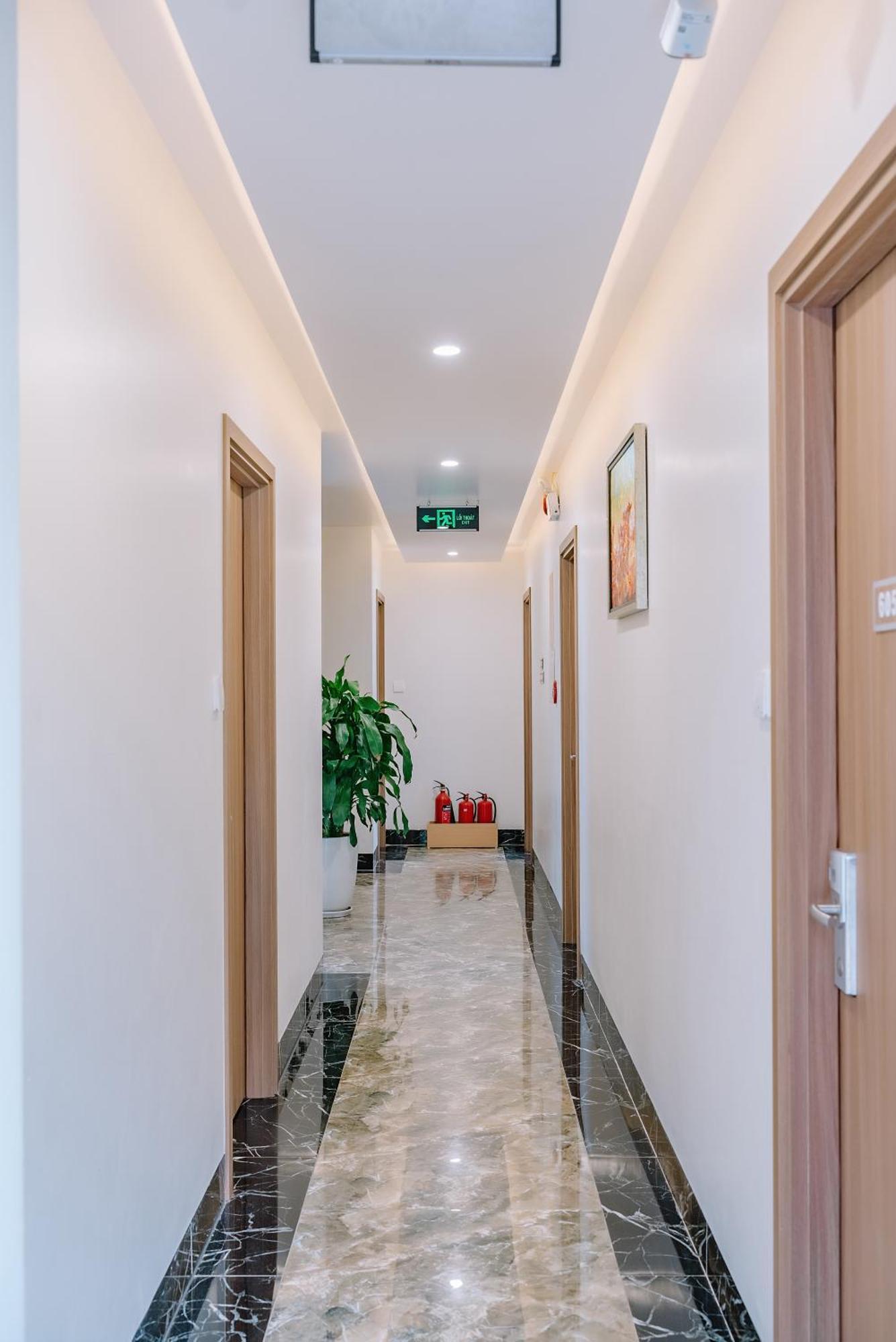 Cat Ba Eco Hotel Dong Khe Sau Eksteriør billede