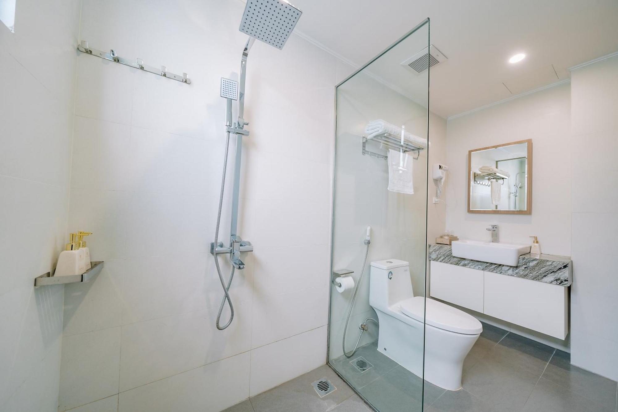 Cat Ba Eco Hotel Dong Khe Sau Eksteriør billede