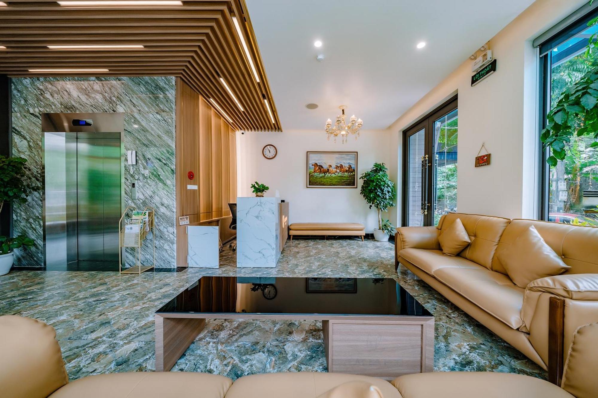 Cat Ba Eco Hotel Dong Khe Sau Eksteriør billede