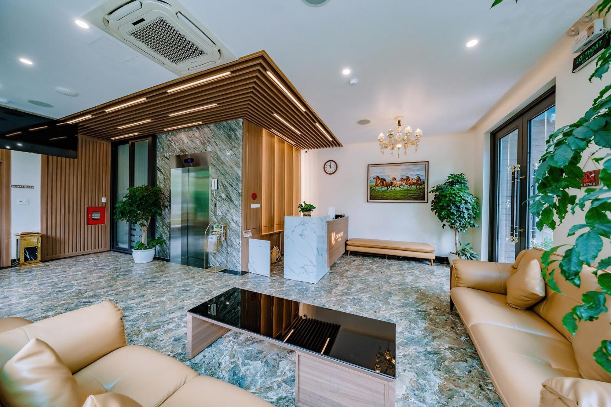 Cat Ba Eco Hotel Dong Khe Sau Eksteriør billede