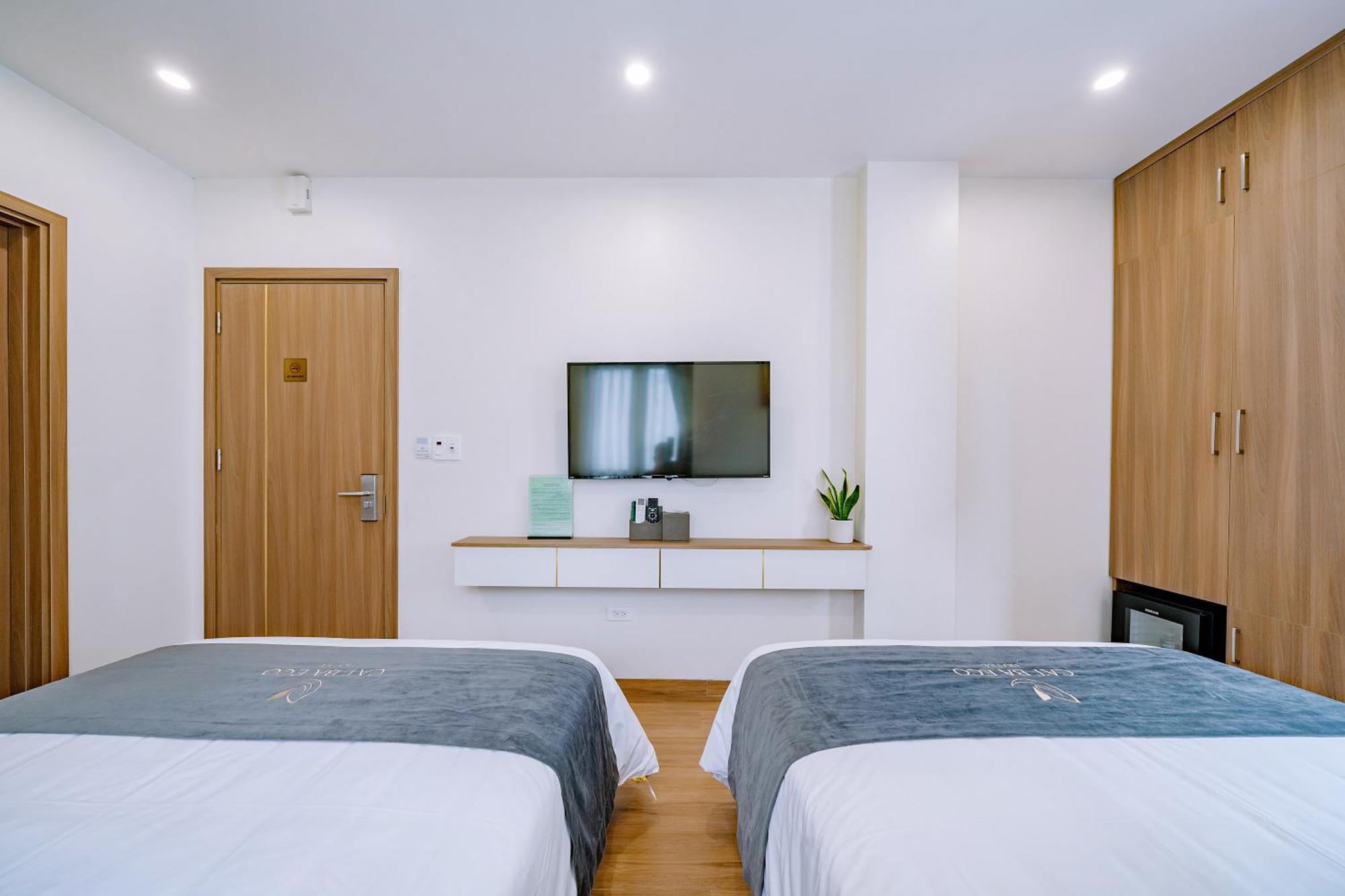 Cat Ba Eco Hotel Dong Khe Sau Eksteriør billede