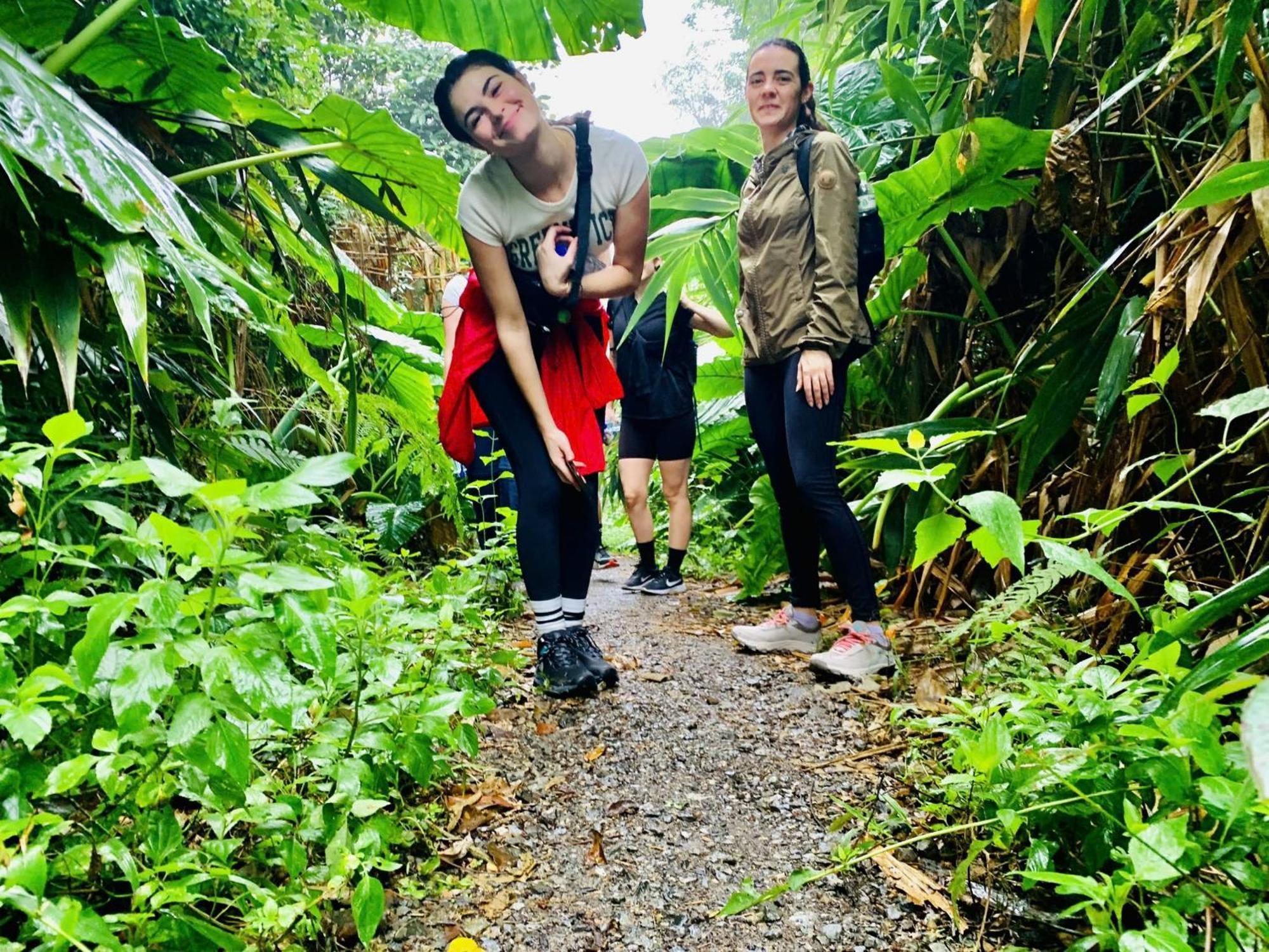 Cat Ba Eco Hotel Dong Khe Sau Eksteriør billede